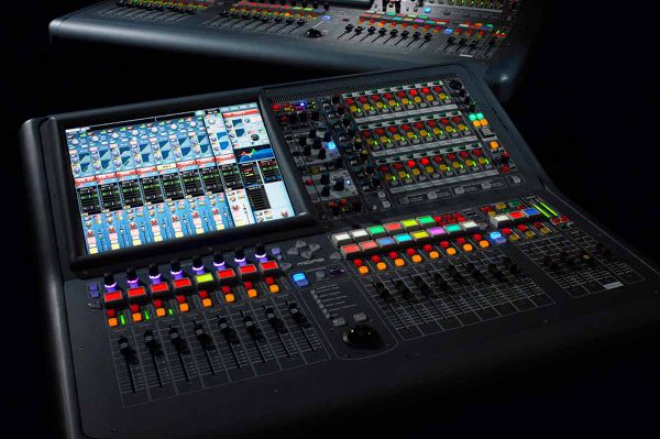 Midas Pro 2 - Audio Equipment Rental
